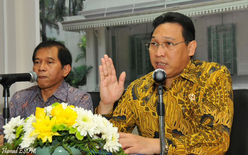 Dewan Energi Nasional Rubah Komposisi Bauran Energi Nasional